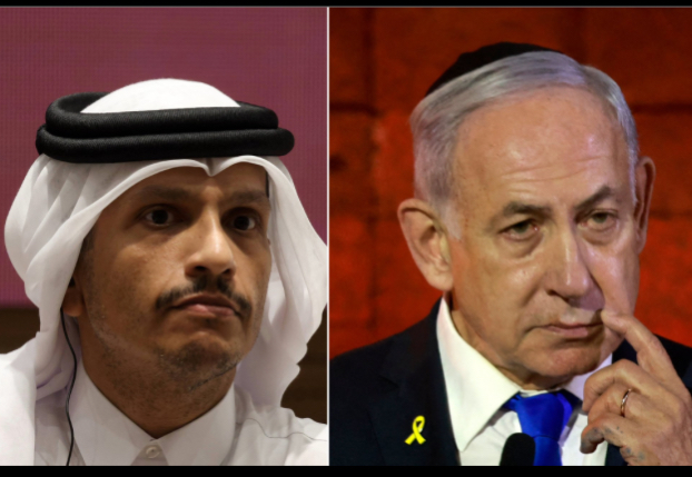 Israeli Prime Minister Netanyahu apologizes to Qatar over recent strikes targeting Hamas leadership in Doha