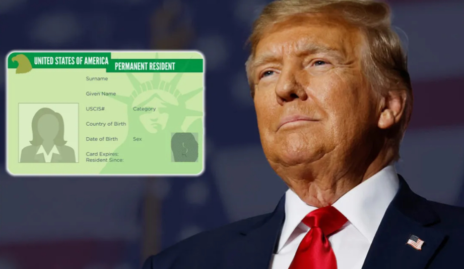 Nigeria exempted as US reexamines all green cards issued to people from 19 countries
