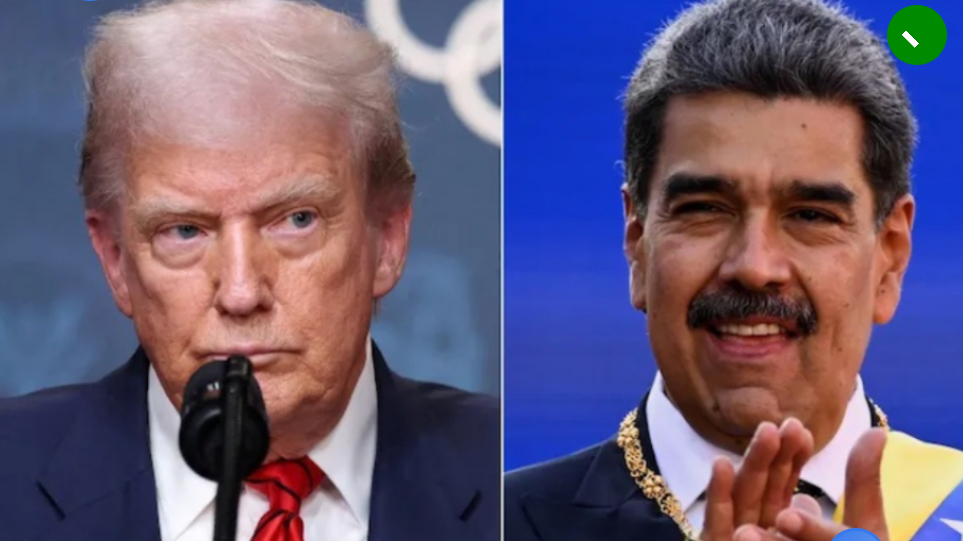 Trump threatens military action on land against Venezuelan drug tr@ffickers