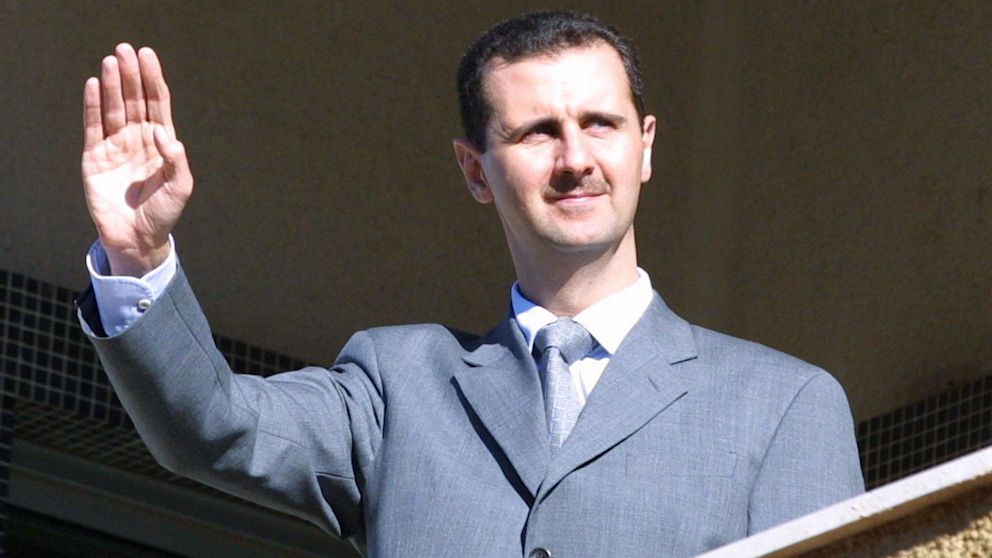 Syria to commemorate one year since toppling dictator  Bashar Al-Assad