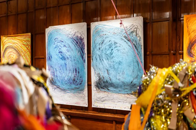 British-Nigerian artist Nnena Kalu makes history as first autistic person to win Turner Prize