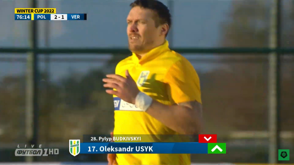 Heavyweight boxing champion Oleksandr Usyk signs one-year professional football contract with Ukrainian Premier League team