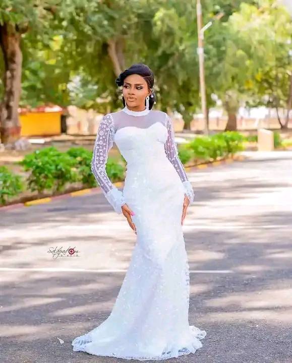 Photos from April 2025 wedding of Nigerian Army doctor who d!ed after his wife allegedly set him ablaze