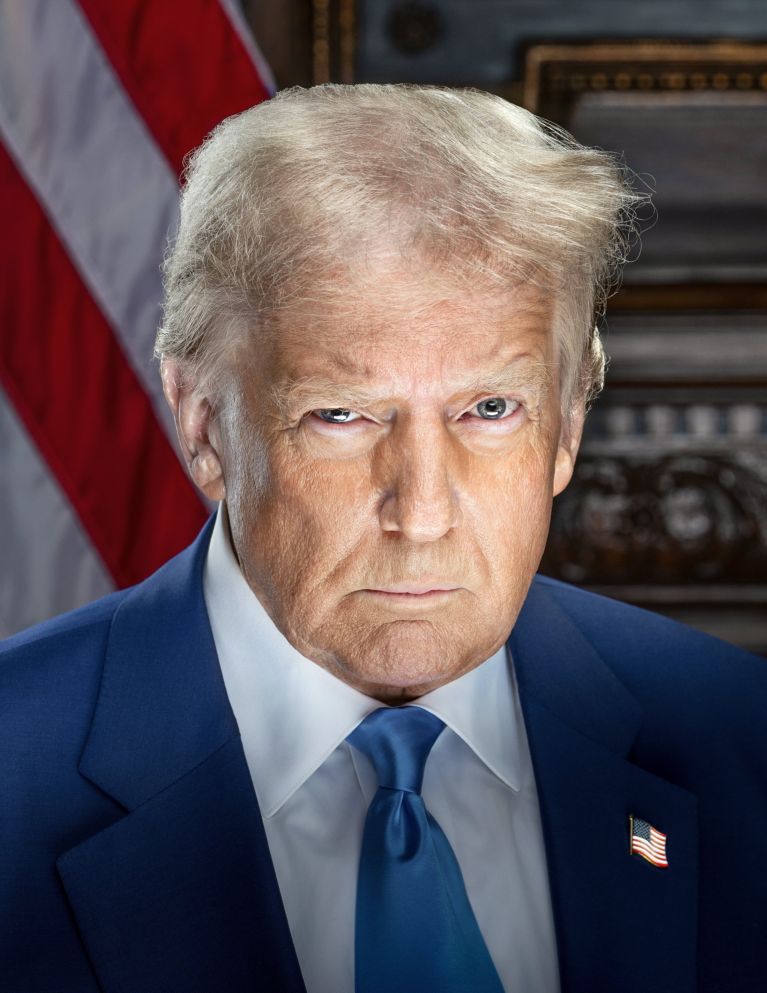 White House slams Trump