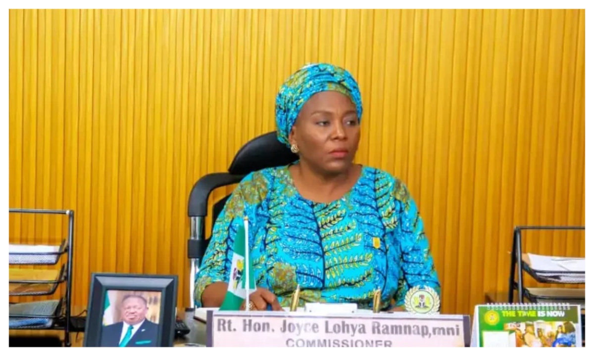 Weâve arrested those who threatened attack after Ramadan â Plateau Commissioner