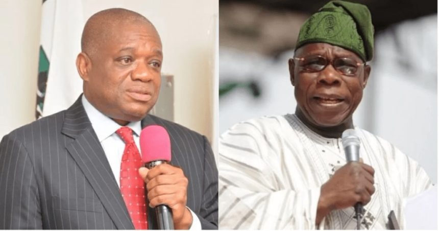 Obasanjo wanted third term ? ?? Orji Uzor Kalu
