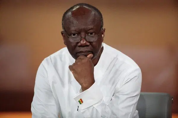 US detains Ghanaâ€™s fugitive, ex-finance minister Ofori-Atta