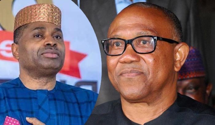 Peter Obi explains why he's suing Kenneth Okonkwo