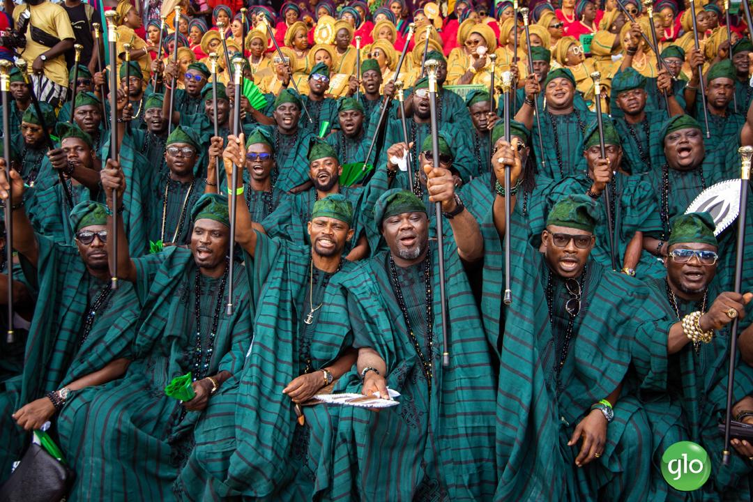 Glo celebrates 2025 Ojude Oba Festival in style ...presents cars tricycles, other prizes to winners