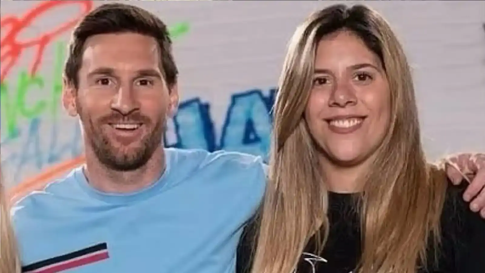Lionel Messiâ€™s sister wedding postponed after she is rushed to hospital following car crash