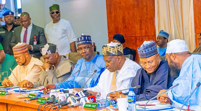 Insecurity: Northern governors, traditional rulers declare support for state police