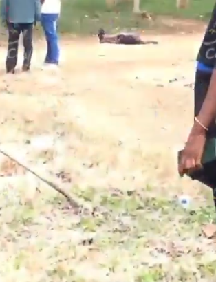 Osun poly graduate shot d3ad by suspected cultists hours after collecting NYSC call-up letter