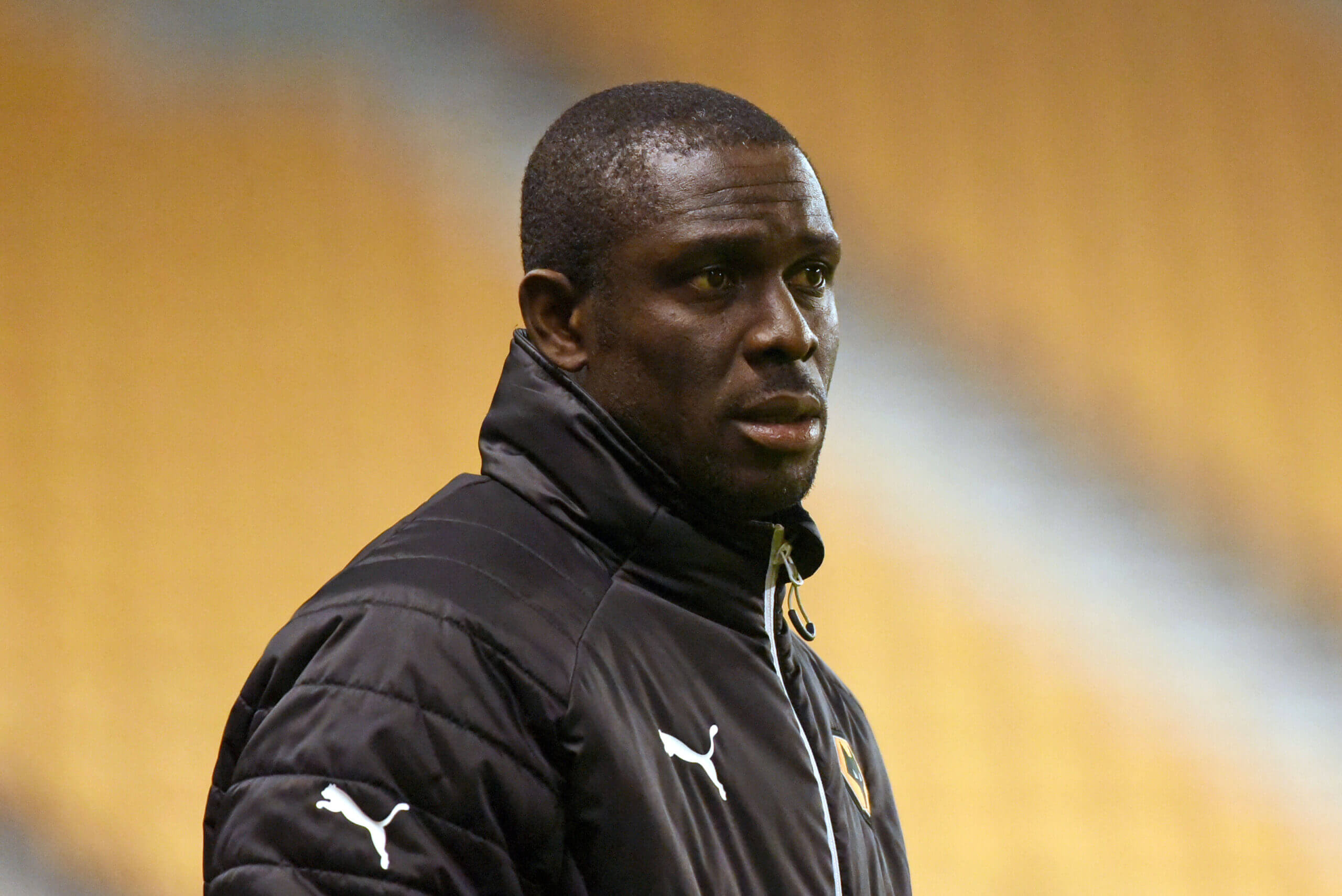 Constant hiring and firing of coaches is destabilizing the Super Eagles  ? Ex player, Seyi Olofinjana