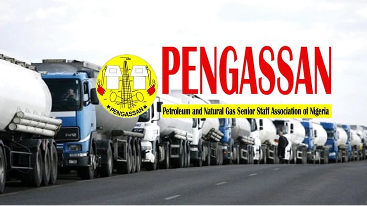 PENGASSAN orders immediate halt of gas and crude supply to Dangote refinery