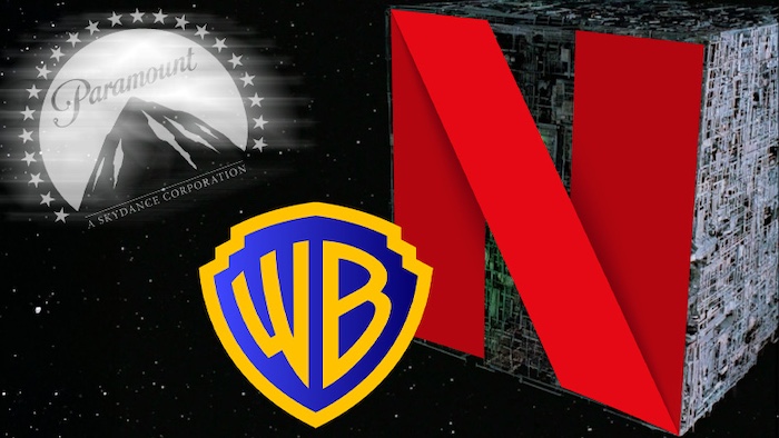 Warner Bros. Discovery supports Netflix deal while reopening talks with Paramount