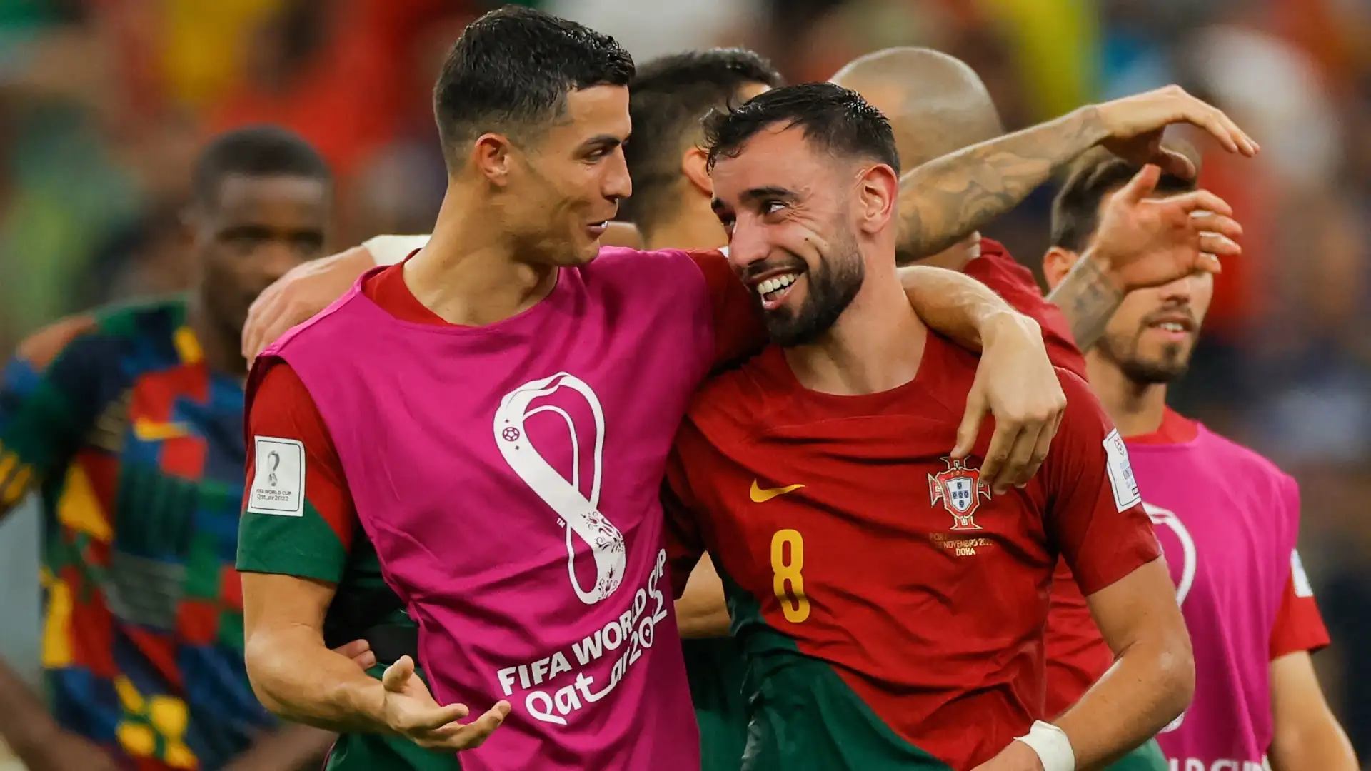 Cristiano Ronaldo's Portugal propose friendly with Super Eagles