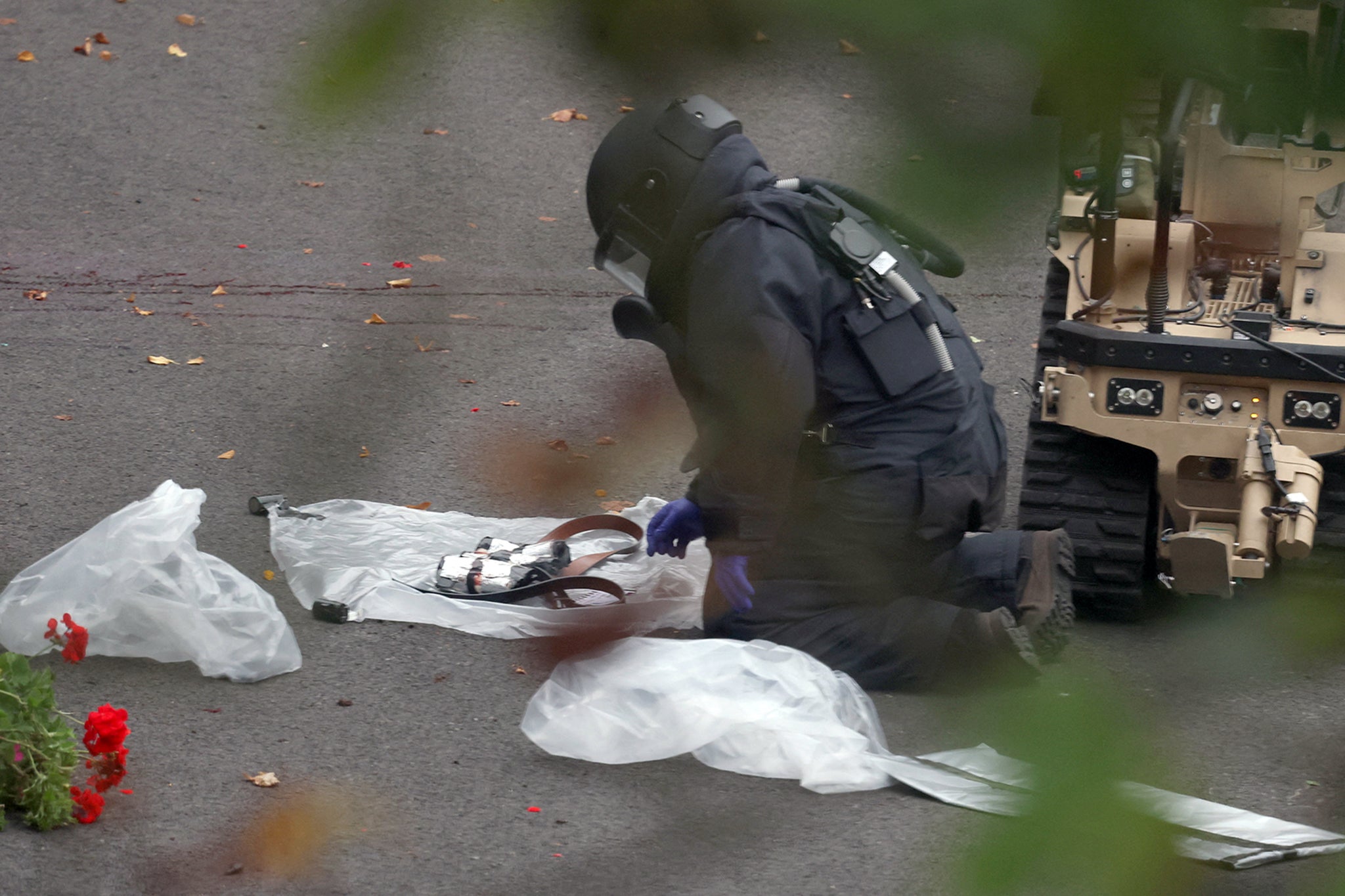 Two men k!lled in Manchester synagogue terror attack named