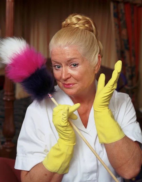 I?ll get myself a toy boy -�Celebrity Big Brother star�Kim Woodburn, 82 reveals her back-up plan once her 79 year old husband gets tired of making l0ve to her