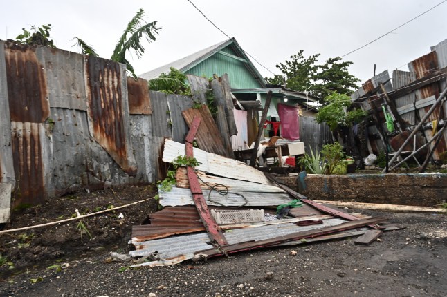 Jamaica declared a 'disaster area' after 185mph Hurricane Melissa puts towns underwater