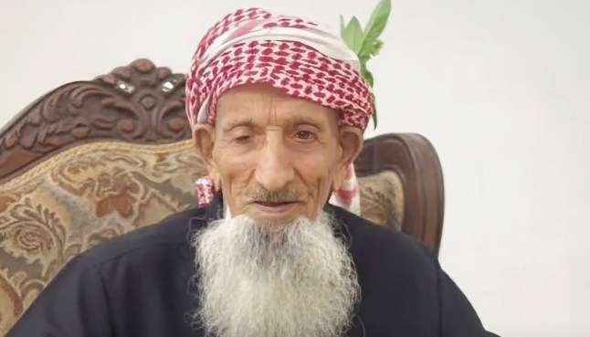 Saudi Arabiaâ€™s 'oldest man' diÂ£s at the 'age of 142'