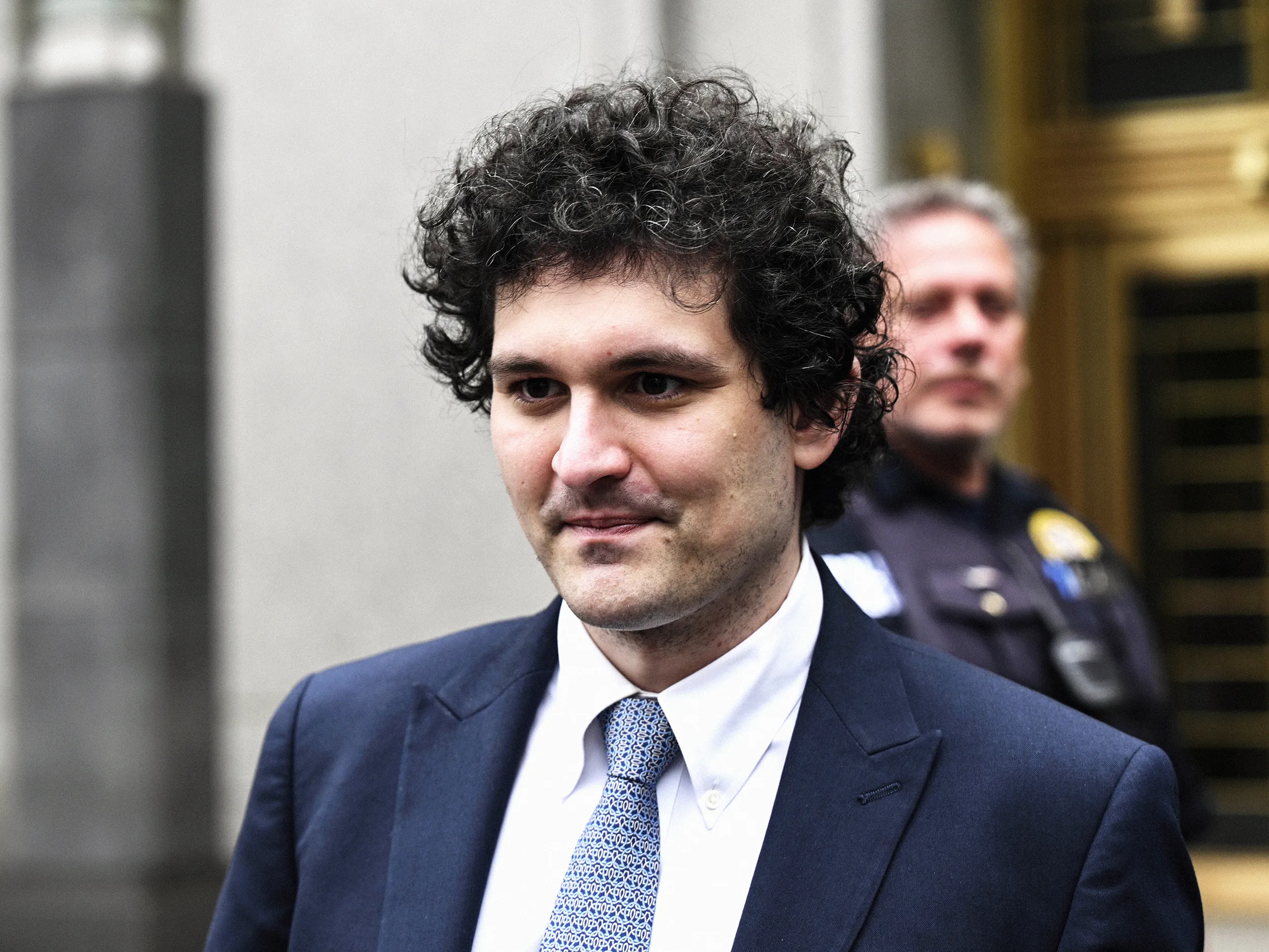 Jailed crypto founder Sam Bankman-Fried seeks Trump pardon