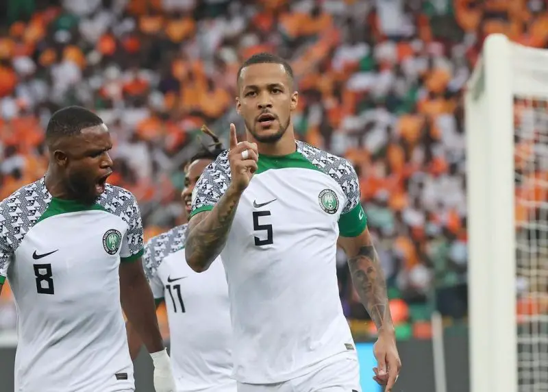 2026 WCQ: We will do our best to beat Benin — Troost-Ekong