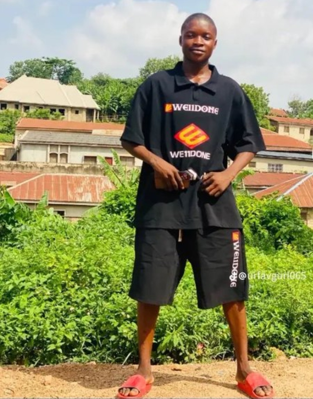 SEE photos of the 14-year-old boy k!lled for ritual in Ibadan