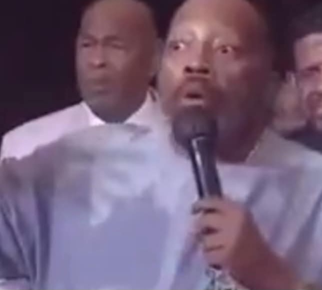 Gospel Singer Marvin Sapp Faces Backlash After He Shut His Church Doors