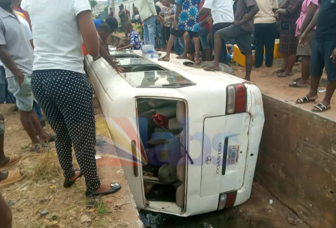 One D! ES, 29 people were injured in car accident, involving Catholic Church knights