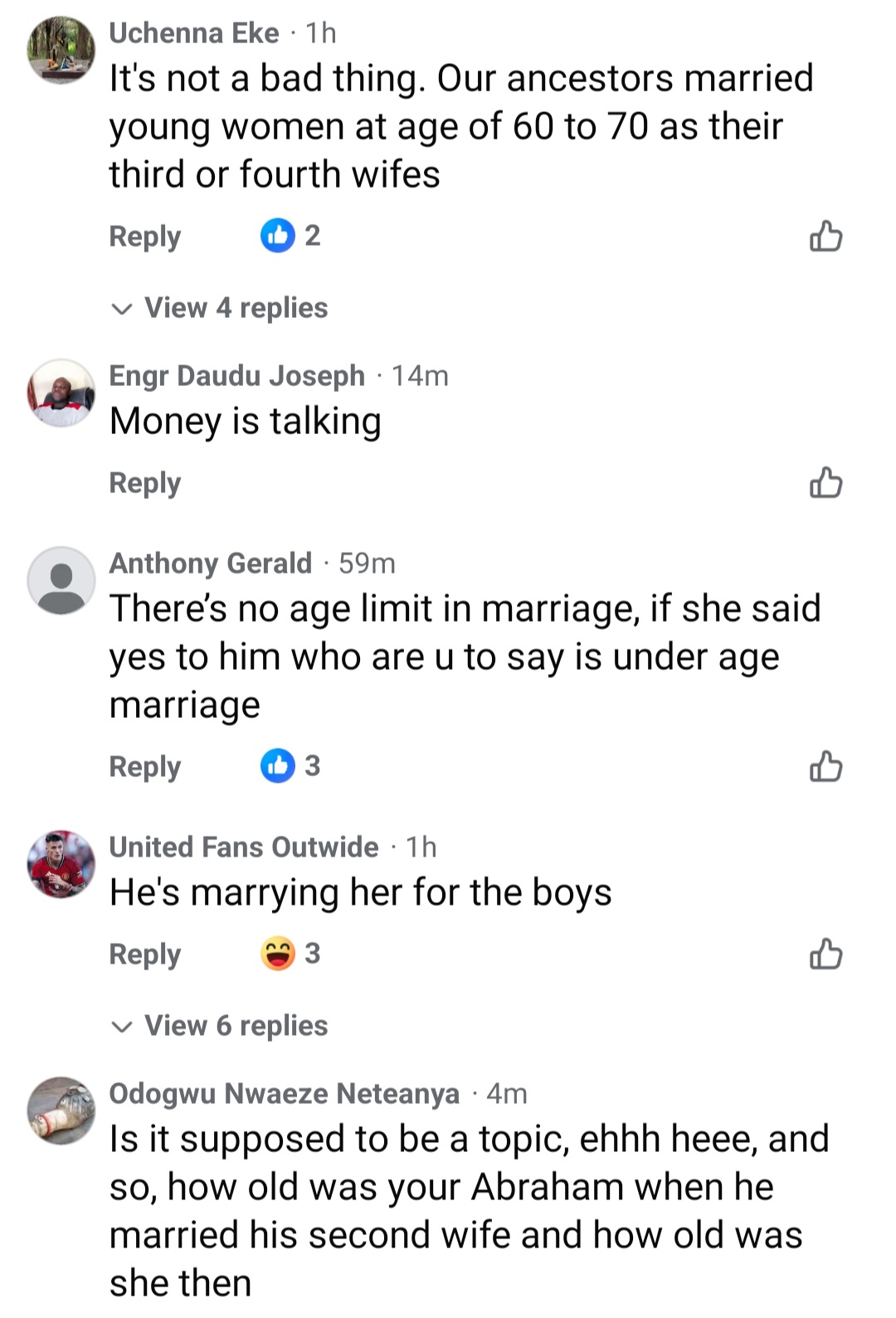 Anambra couple