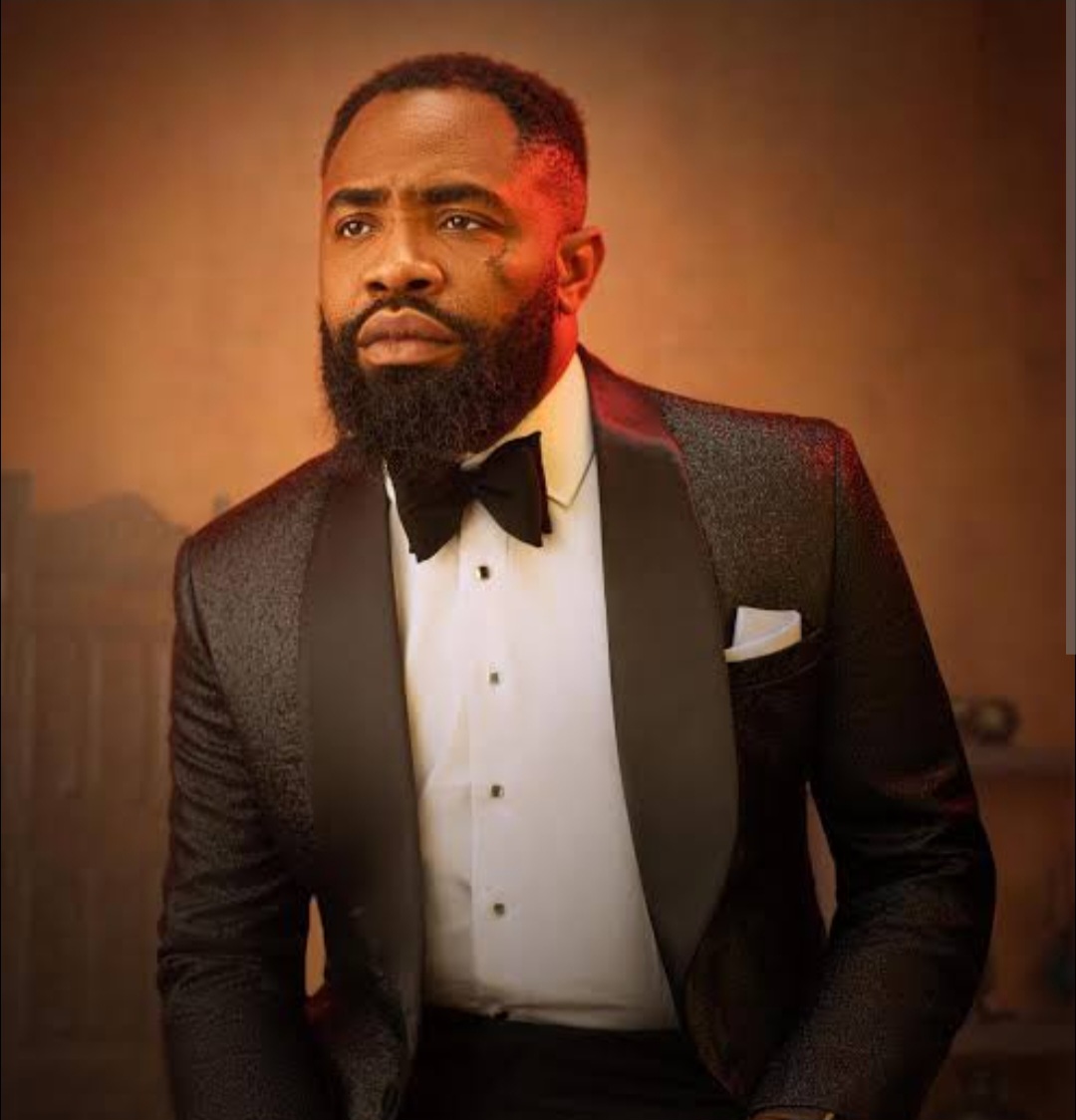 Comedian, Woli Arole says he finds it rude when people greet him with 