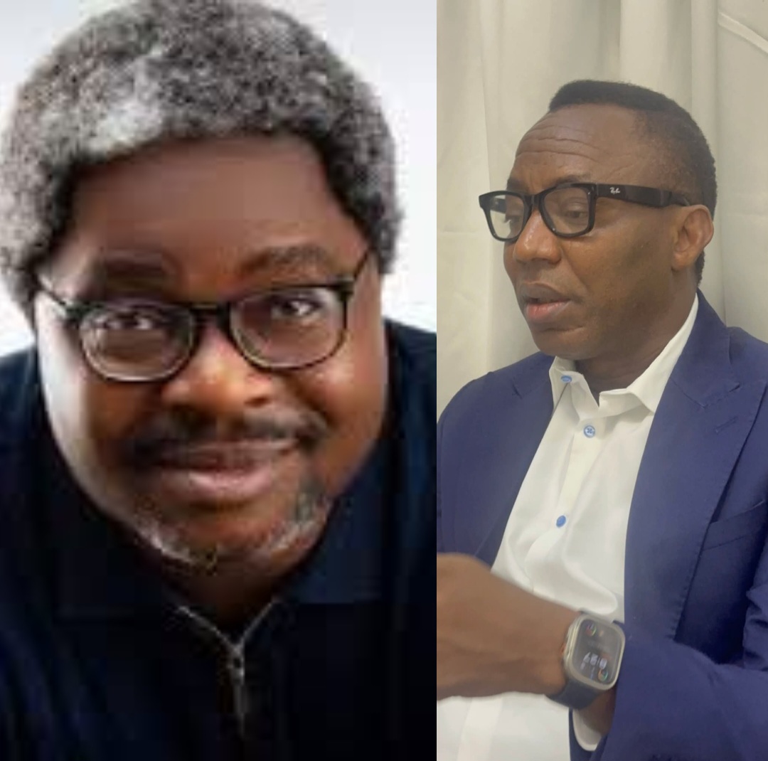 Lere Olayinka calls Sowore a 