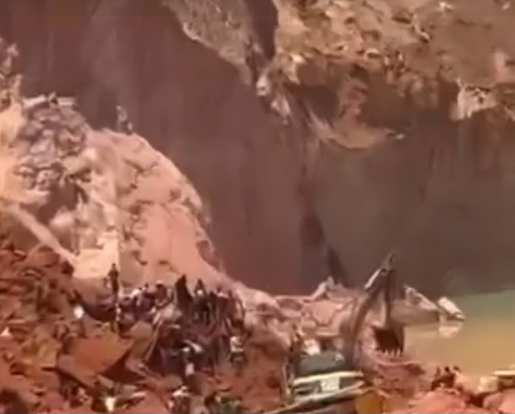 Four die as mining site collapses in Plateau