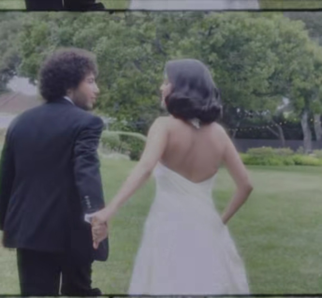 Actress Selena Gomez weds record producer Benny Blanco (photos)