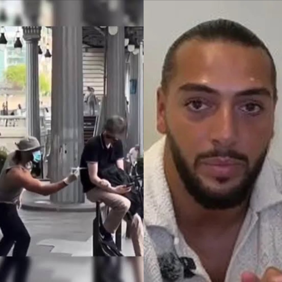French influencer who stabbed people with syringe for content is jailed for sick prank videos
