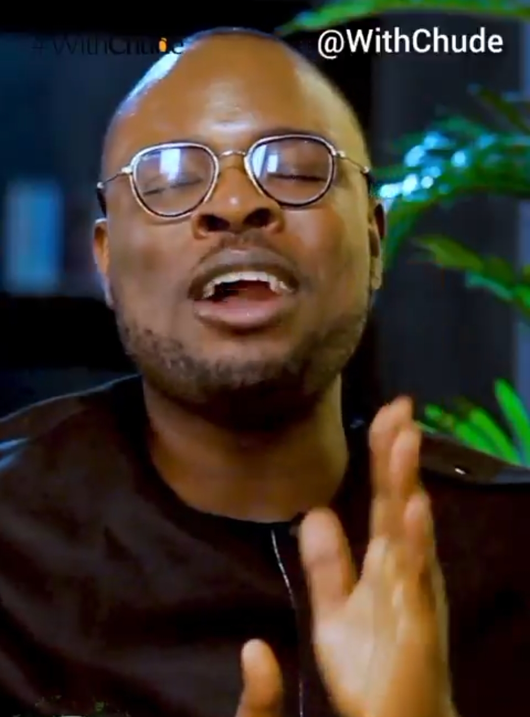 â€œiâ€™ve never dated a woman who asked me for moneyâ€  â€” Media personality chude opens up