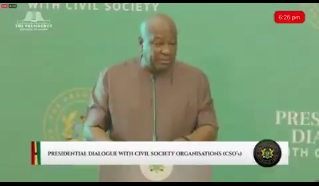 âLGBTQ+ is not the most pressing issue Ghana is facingâ â President John Mahama speaks on national priorities