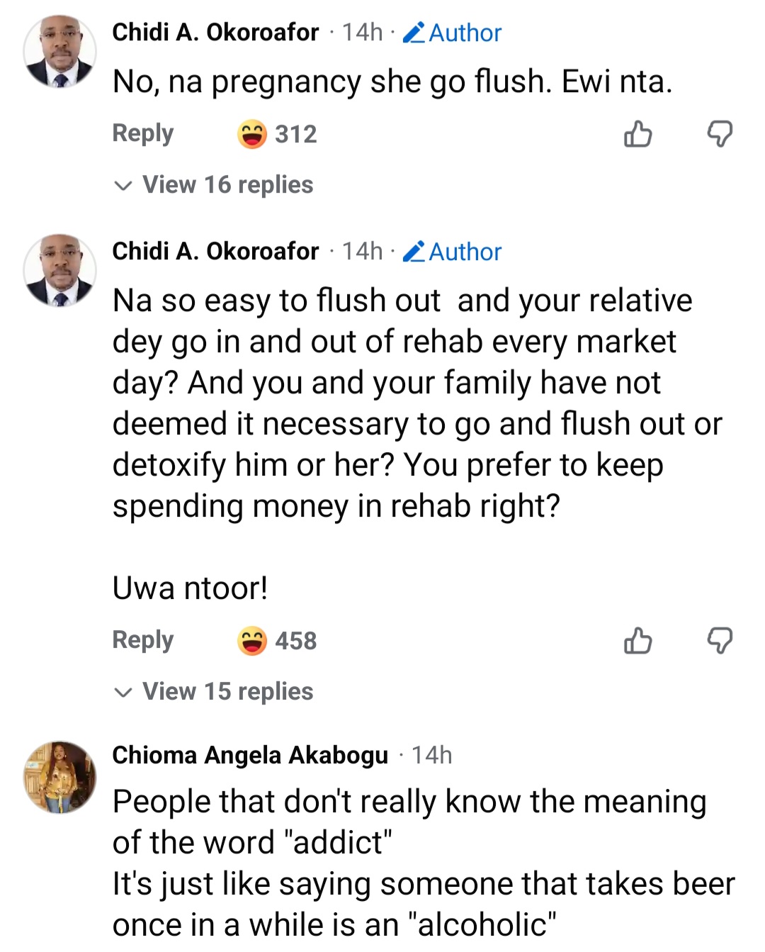 Medical director rubbishes suggestion that Regina Daniels got a negative drug result after flushing her system and temporary abstinence