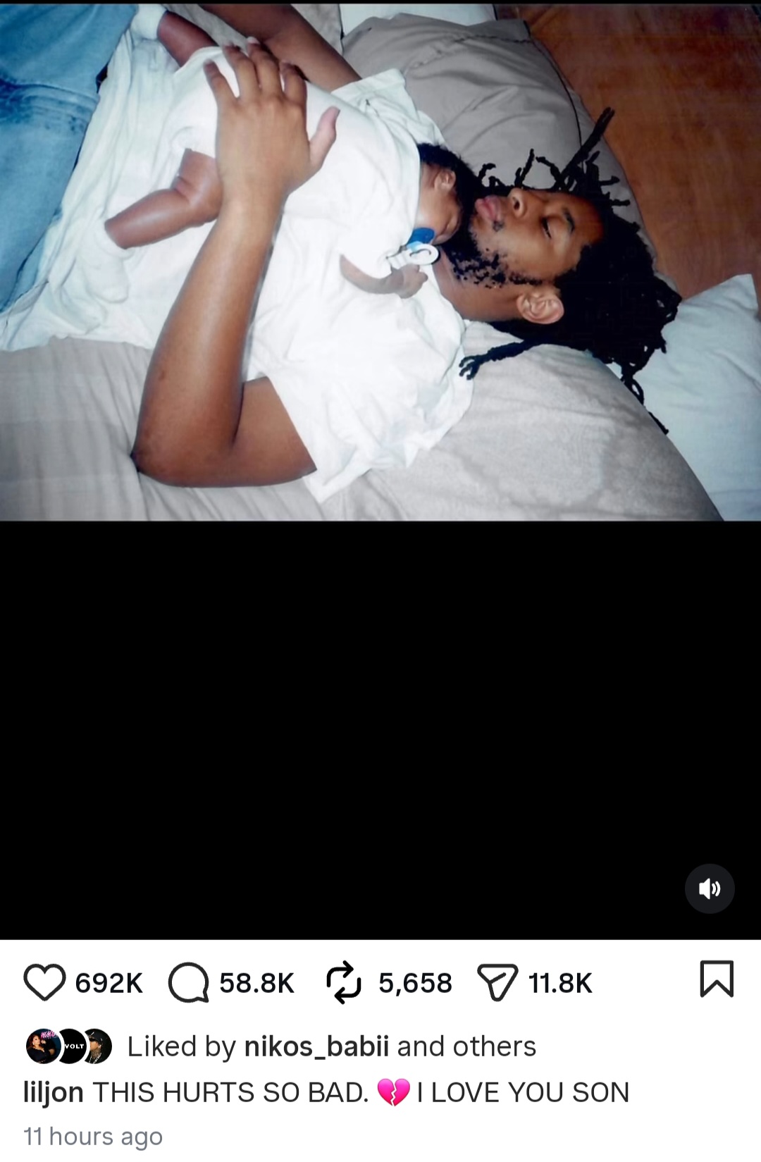 Lil Jon's missing son, DJ Young Slade, 27, found de@d in Georgia pond