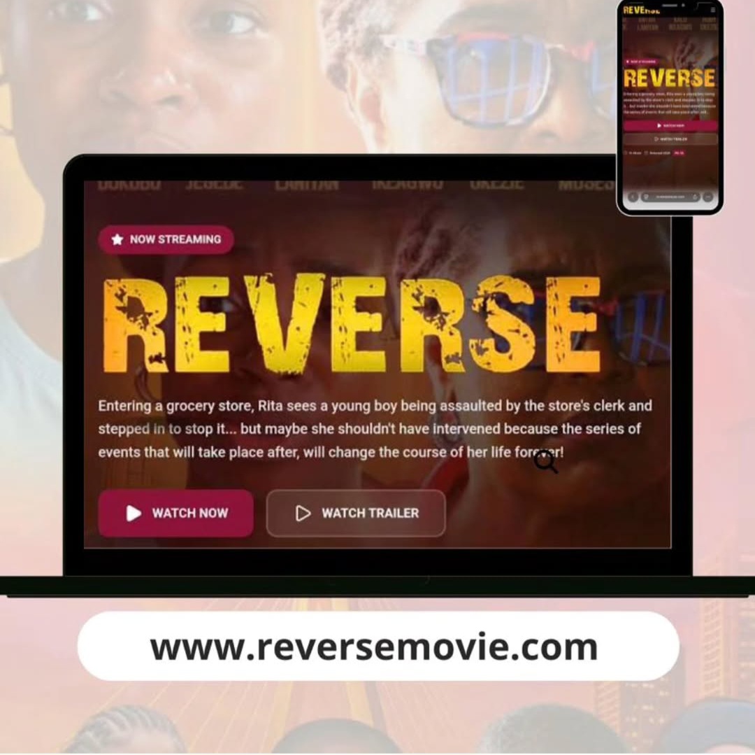 Watch Reverse now from wherever you are