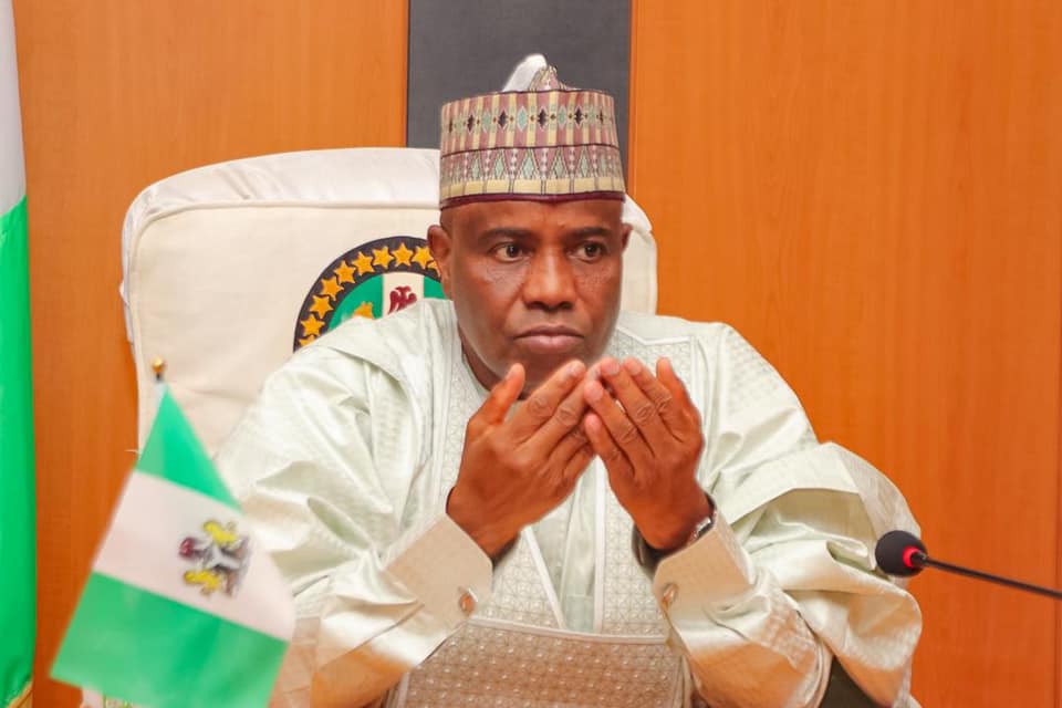 Elections not fully determined by votes in Nigeria, former Sokoto gov. Aminu Tambuwal says