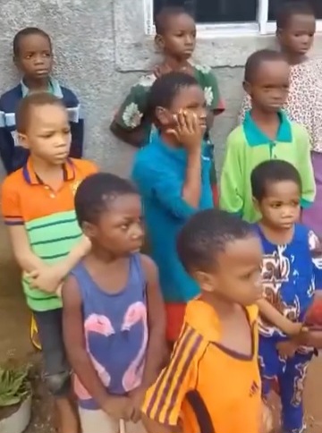 Children rescued from Abuja orphanage after activists raised concerns about ill-treatment