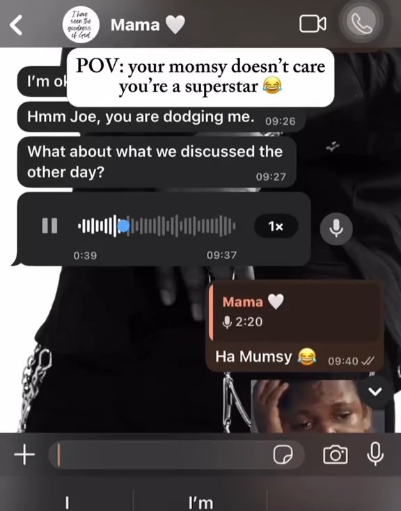 ?When will you now blow into marriage?