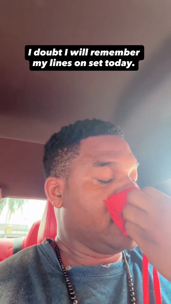 Actor Kunle Remi shares how his wife Bolwuatiwi sent him off to work on their second anniversary (video)