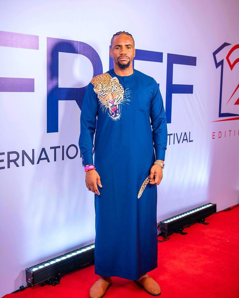 How some of your favorite celebs showed up for the 2023 AFRIFF Globe Awards  (Photos/Videos)