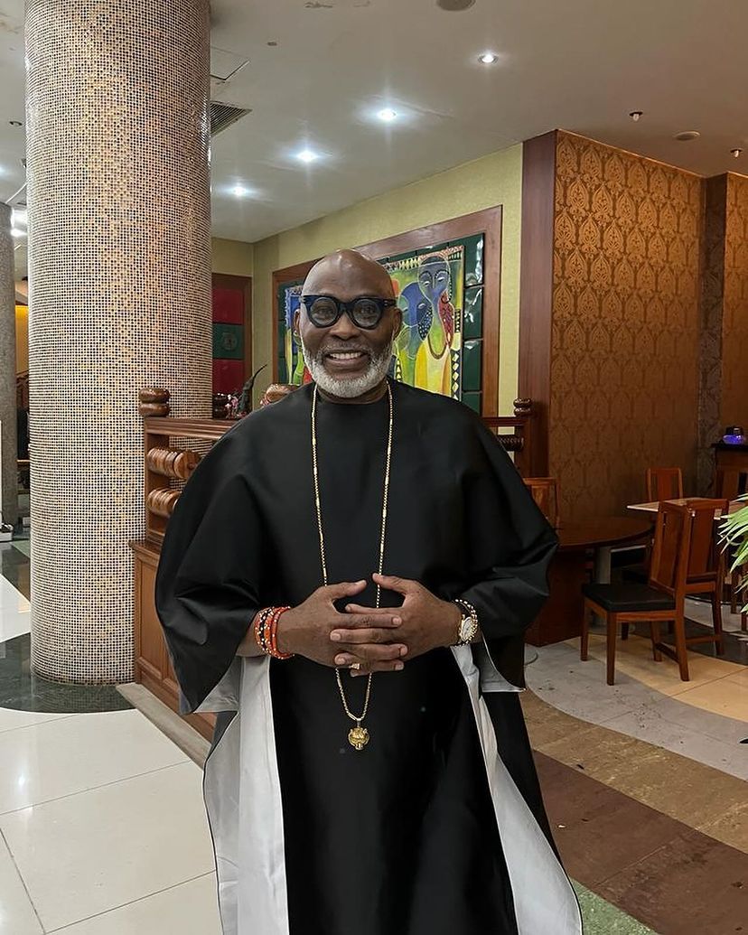 How some of your favorite celebs showed up for the 2023 AFRIFF Globe Awards  (Photos/Videos)