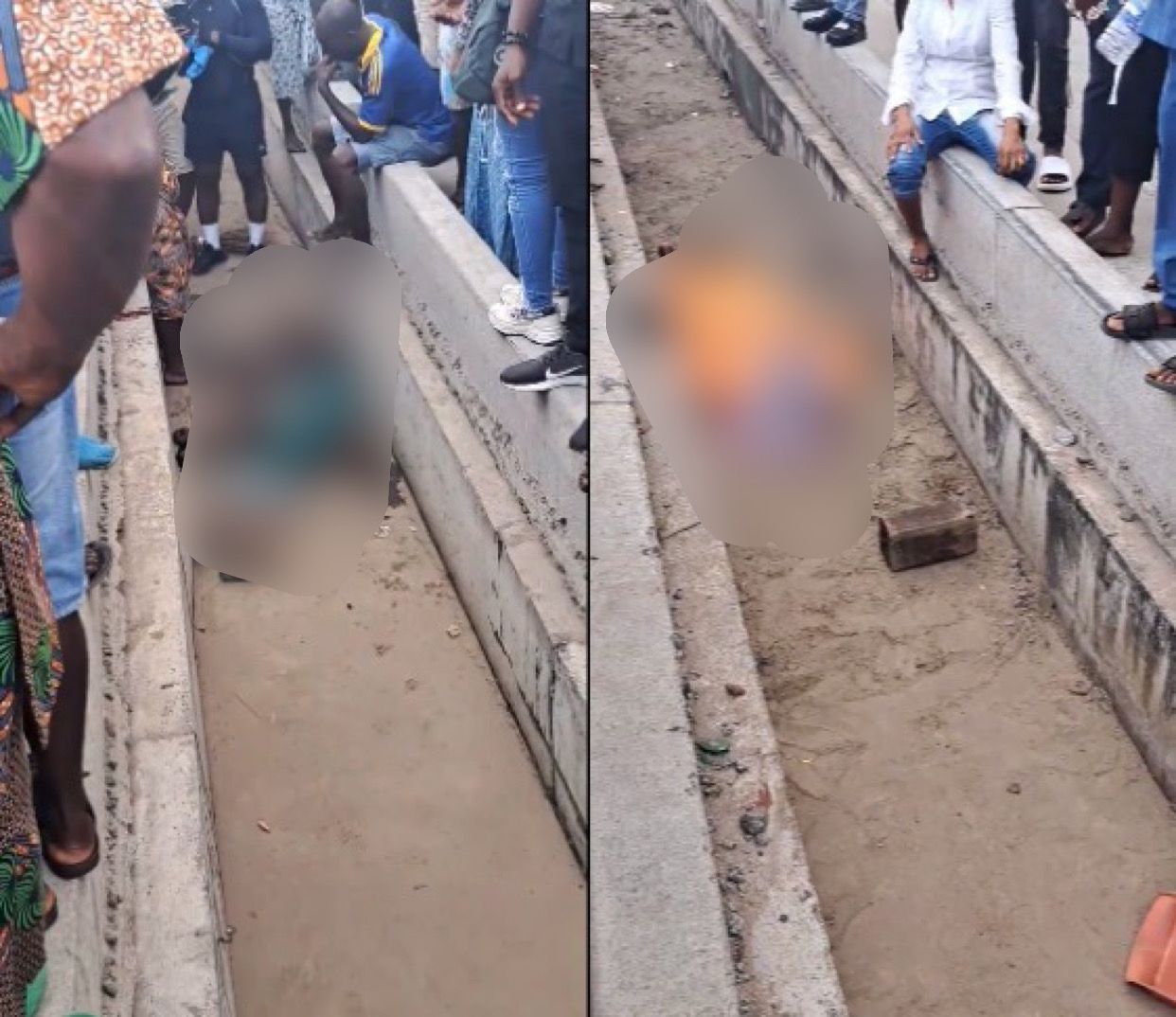 Driver fleeing LASTMA officials kills two road sweepers