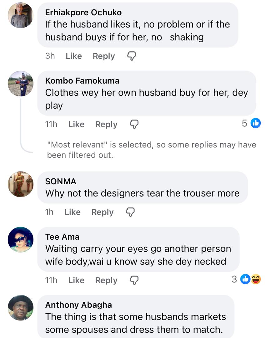 Delta state governor?s aide knocks married woman over her dressing