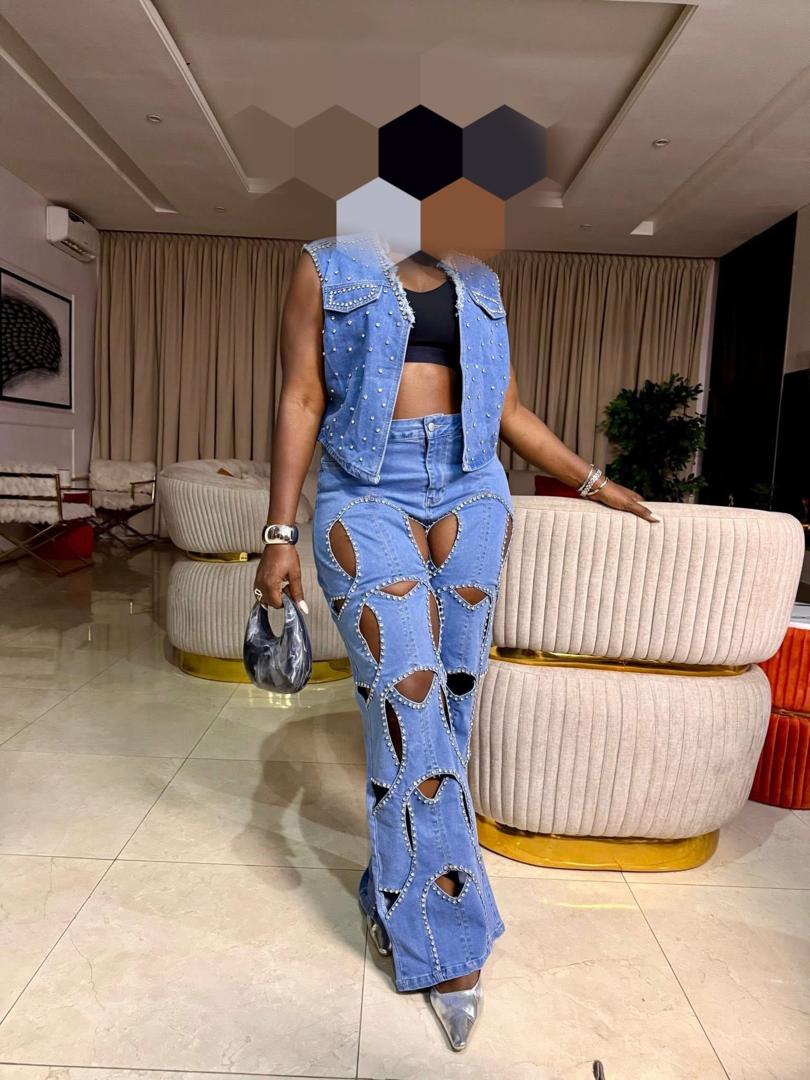 Delta state governor?s aide knocks married woman over her dressing