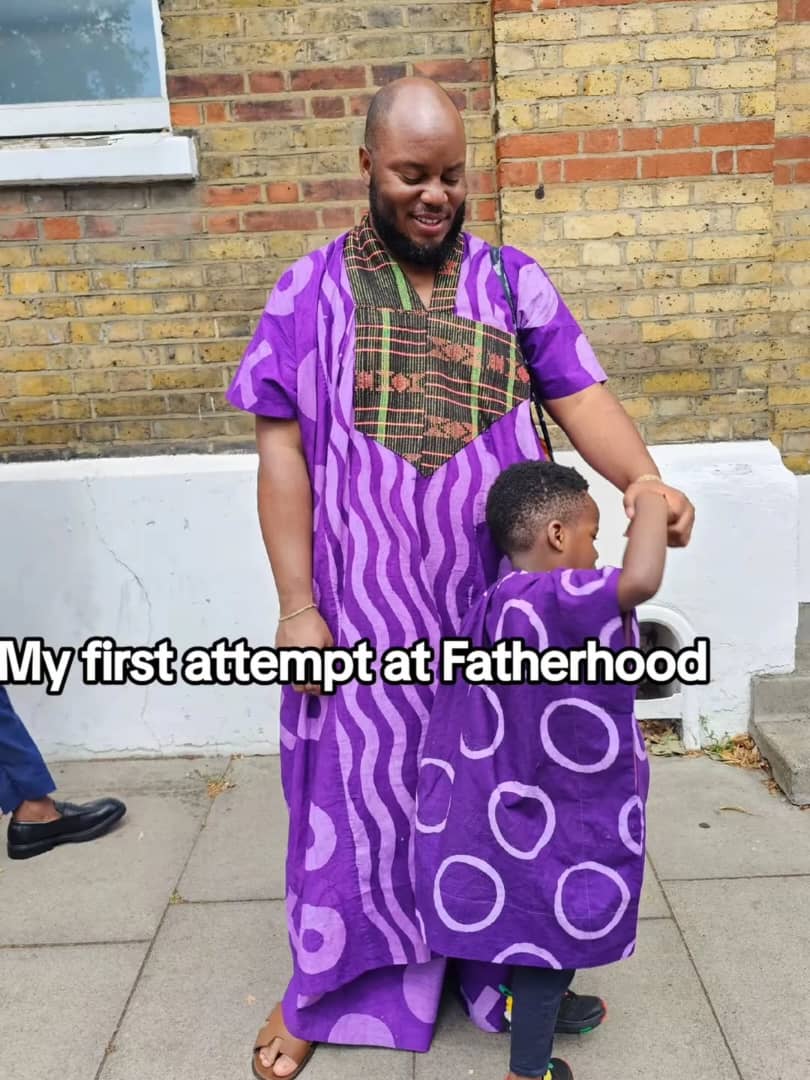 Chef Fregz and actress Lala Akindoju celebrate 7th wedding anniversary